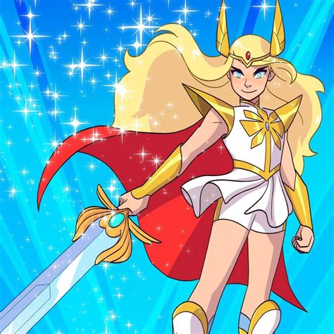 she ra